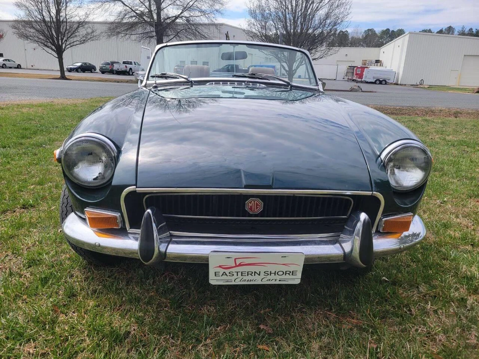 1972 MG MGB Roadster - Image 3 of 31