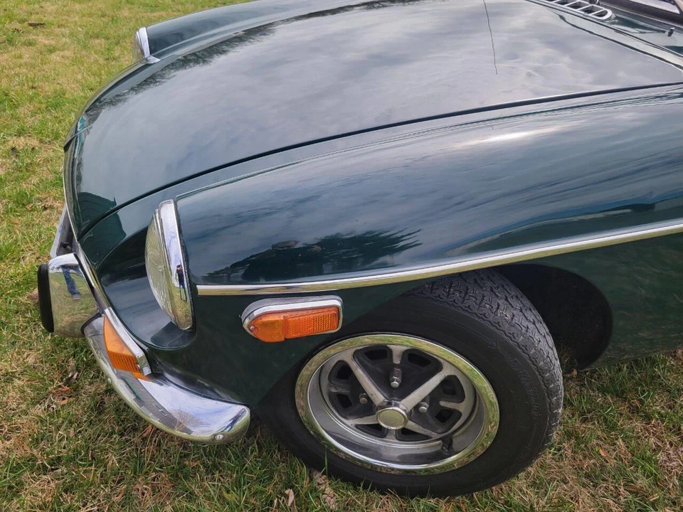1972 MG MGB Roadster - Image 8 of 31