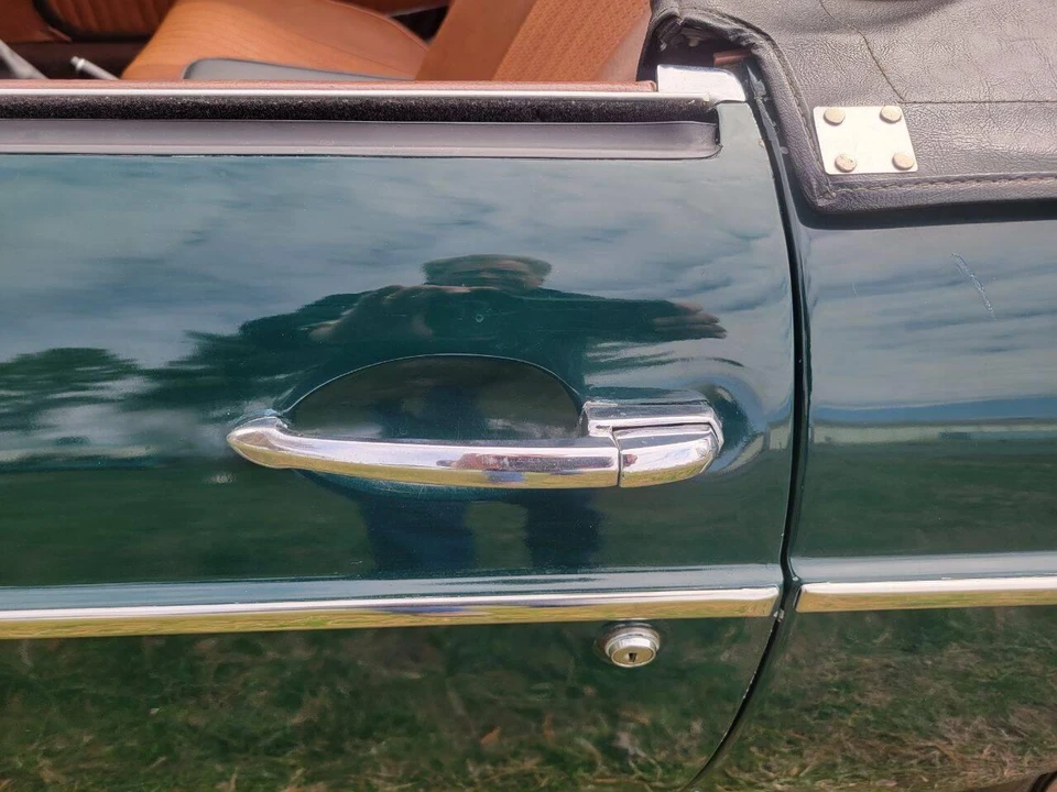 1972 MG MGB Roadster - Image 17 of 31