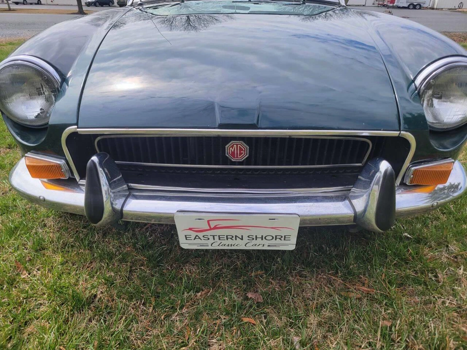 1972 MG MGB Roadster - Image 10 of 31
