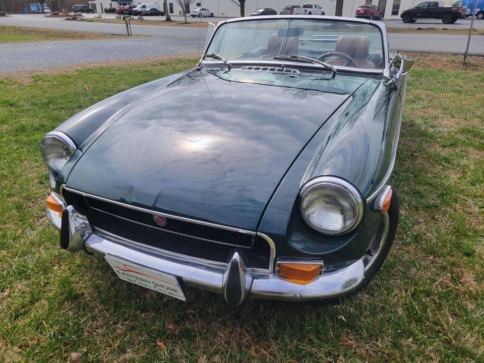 1972 MG MGB Roadster - Image 5 of 31