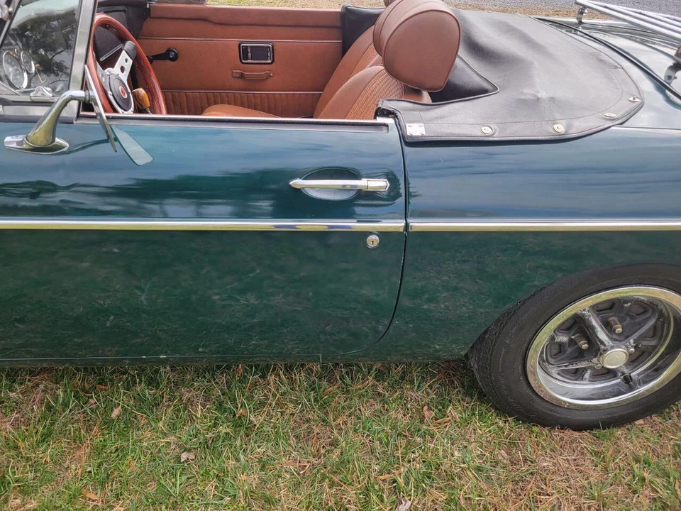 1972 MG MGB Roadster - Image 16 of 31