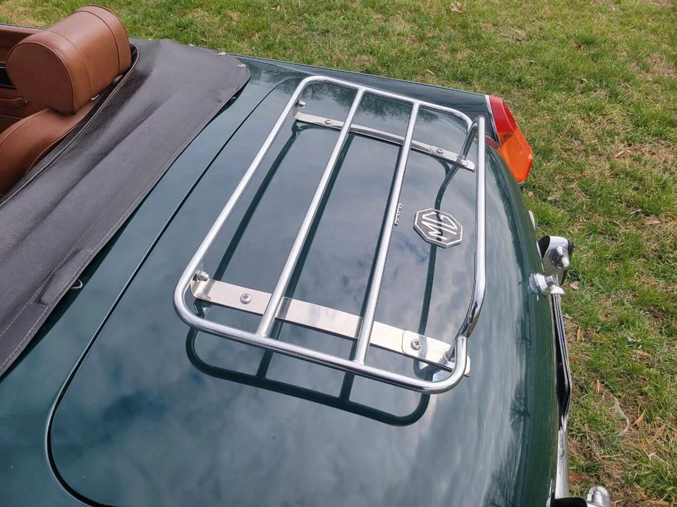 1972 MG MGB Roadster - Image 24 of 31