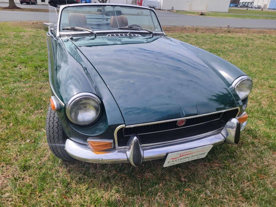 1972 MG MGB Roadster - Image 2 of 31