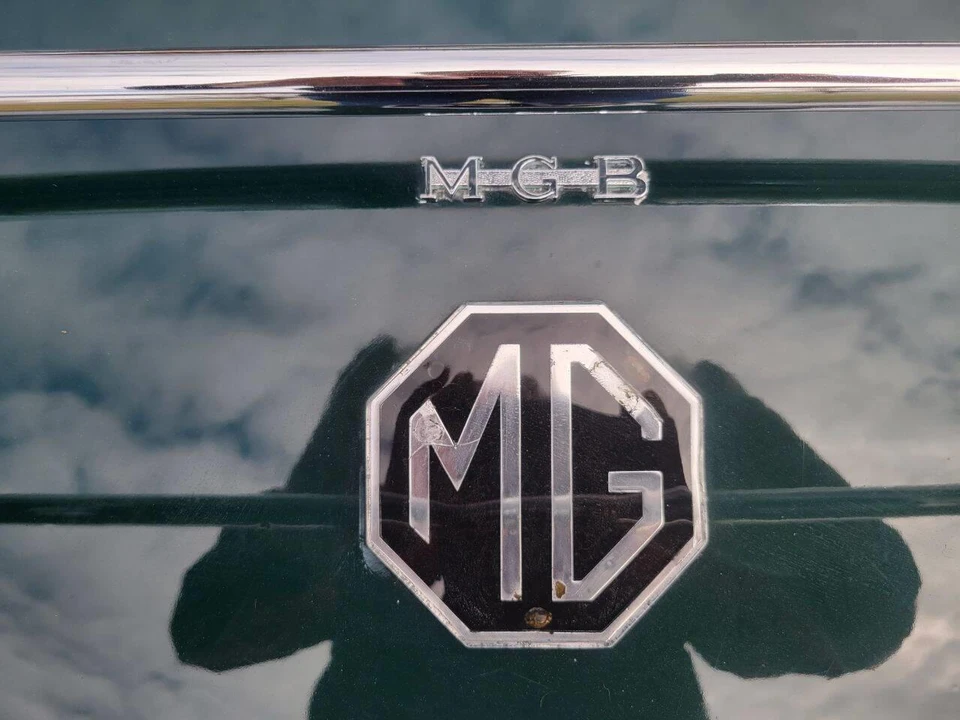 1972 MG MGB Roadster - Image 25 of 31