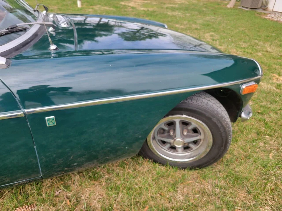 1972 MG MGB Roadster - Image 30 of 31