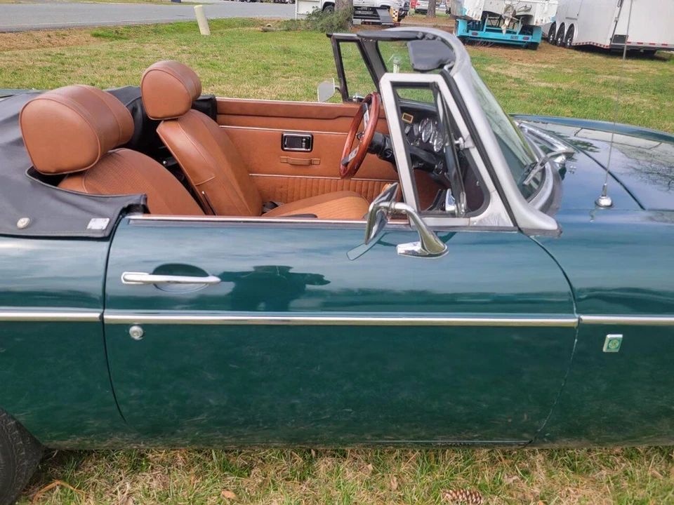 1972 MG MGB Roadster - Image 29 of 31