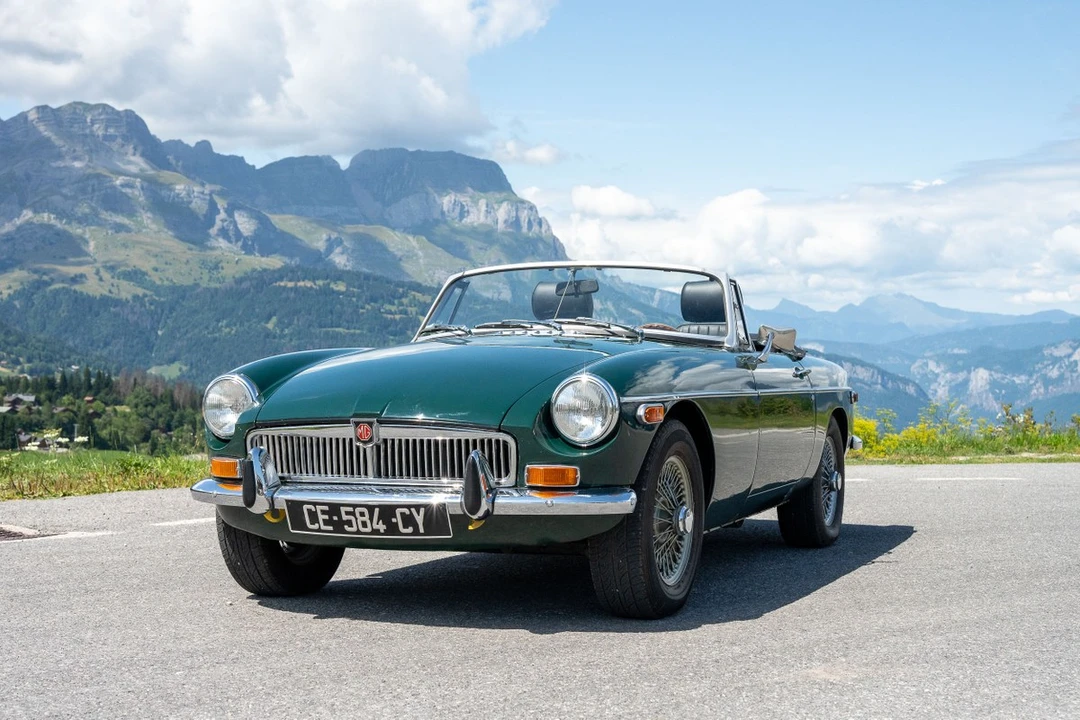 1972 MG MGB GT - Image 7 of 30
