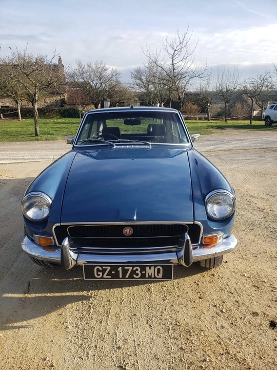 1972 MG MGB GT - Image 2 of 12