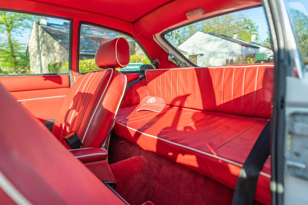 1972 MG MGB GT - Image 24 of 30