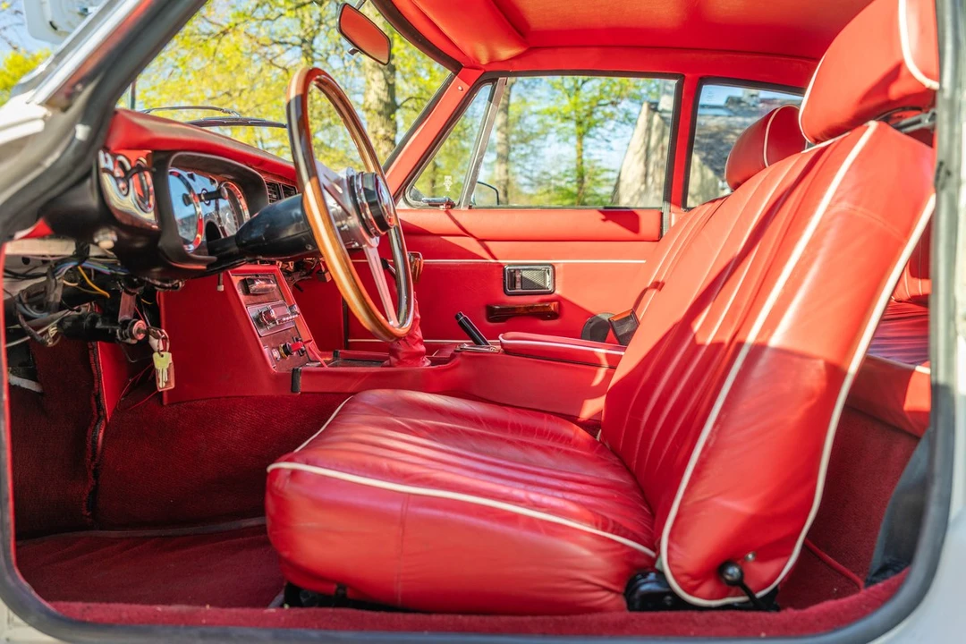 1972 MG MGB GT - Image 17 of 30