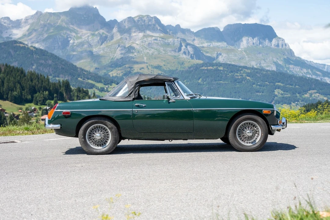 1972 MG MGB GT - Image 4 of 30