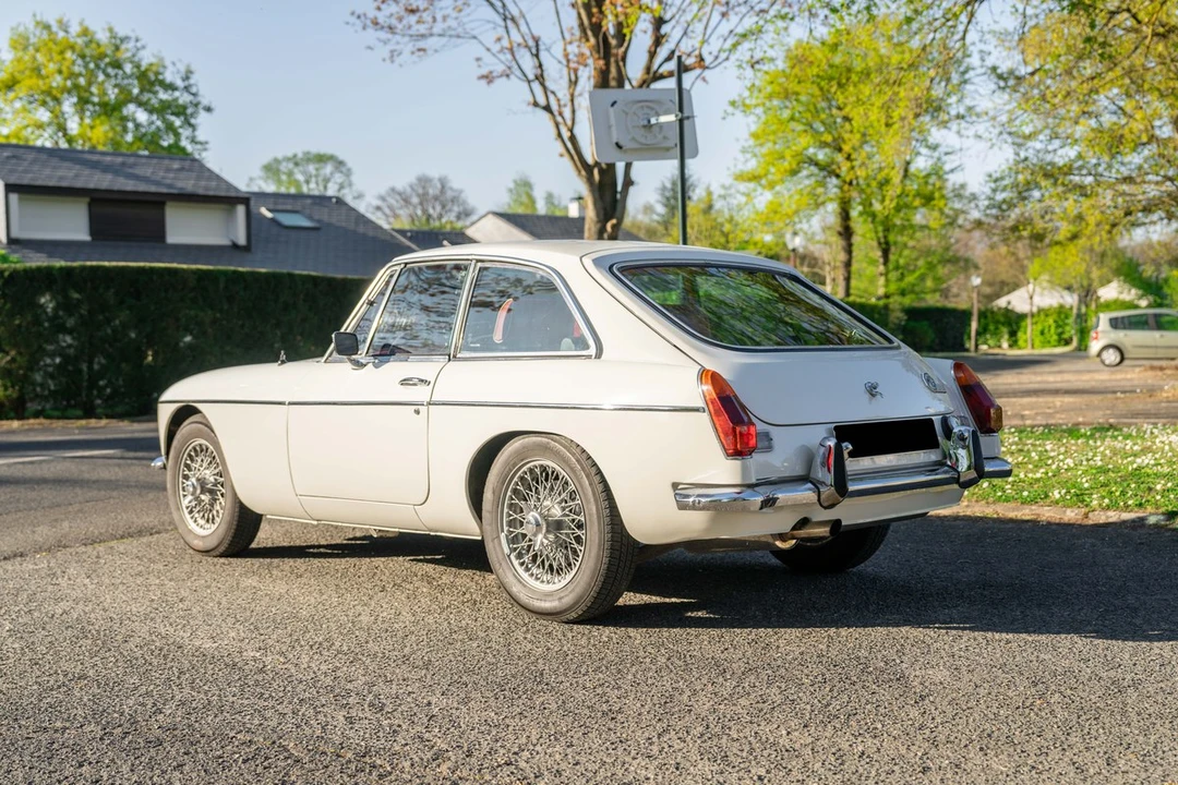 1972 MG MGB GT - Image 5 of 30