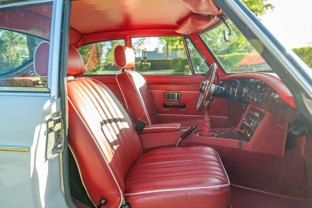1972 MG MGB GT - Image 30 of 30