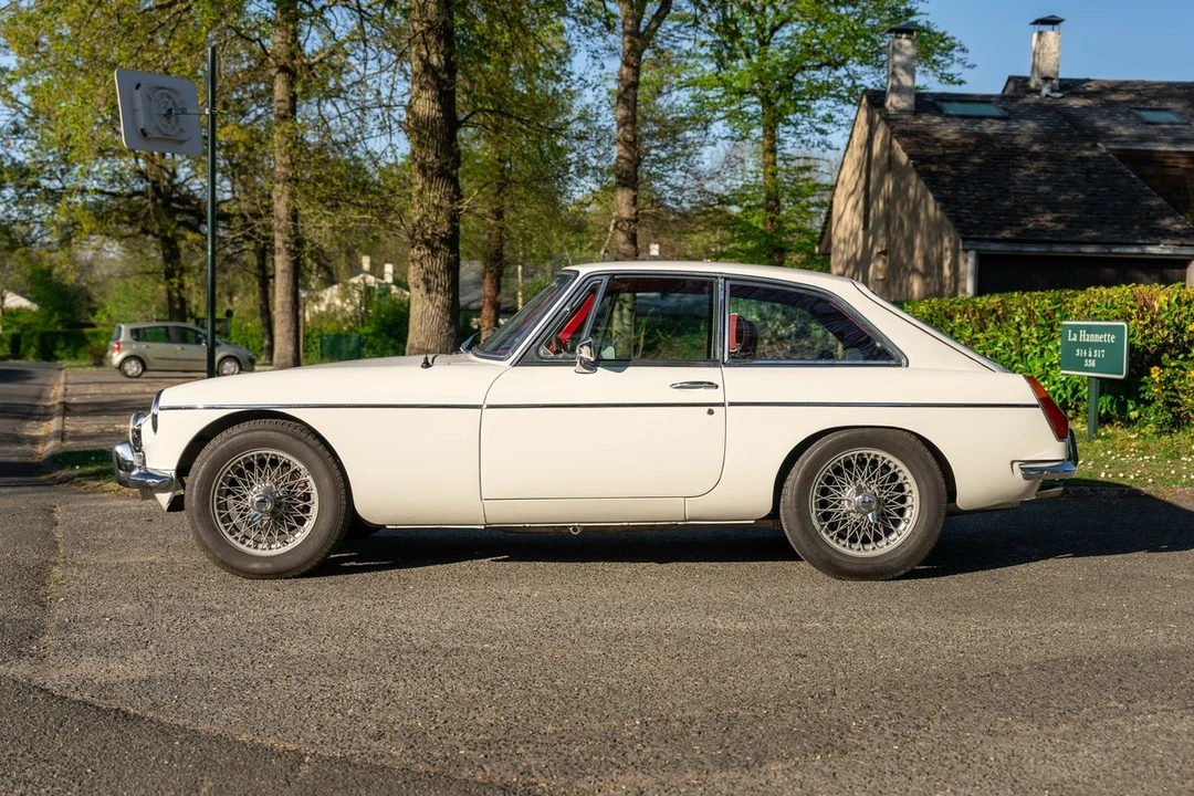 1972 MG MGB GT - Image 4 of 30