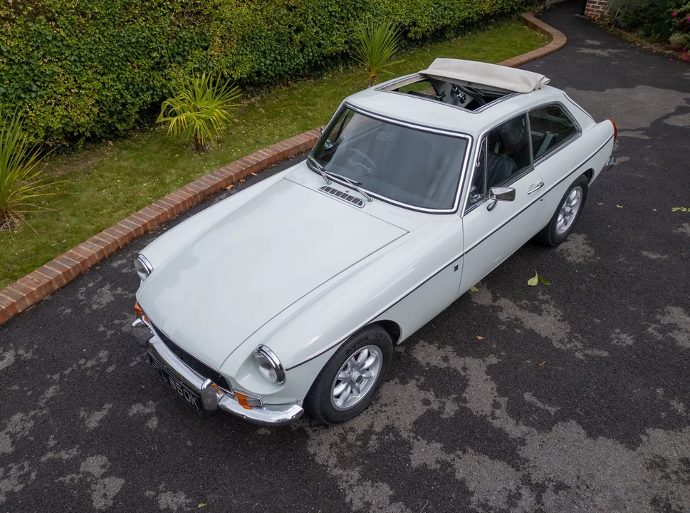 1972 MG MGB GT - Image 5 of 30