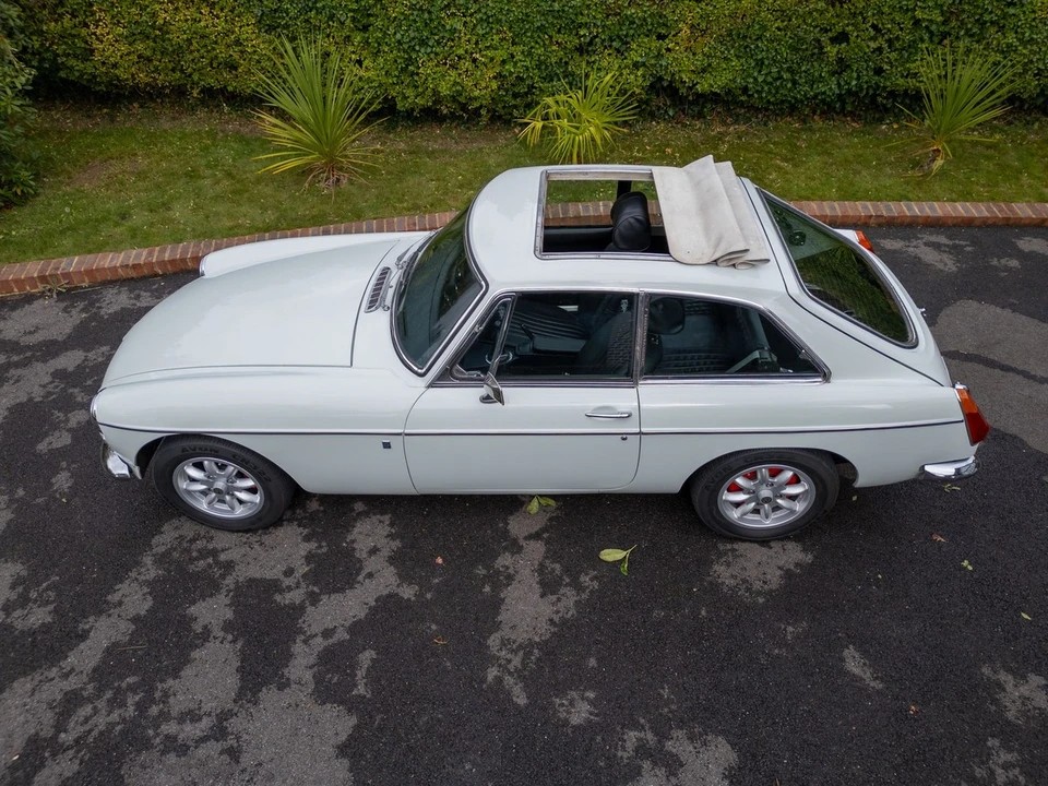1972 MG MGB GT - Image 6 of 30