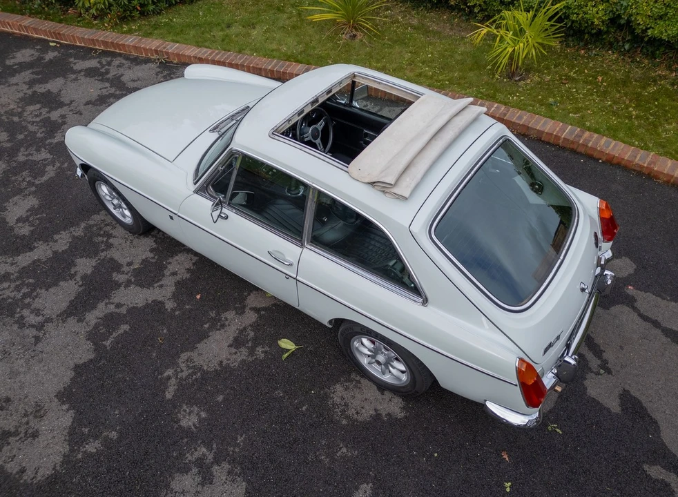 1972 MG MGB GT - Image 7 of 30