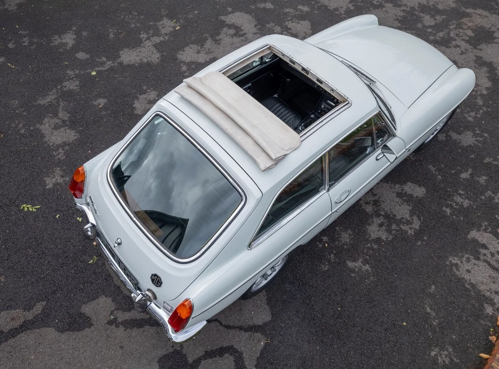1972 MG MGB GT - Image 8 of 30