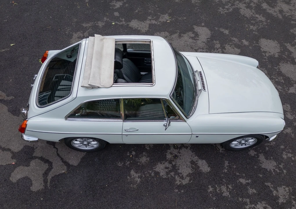 1972 MG MGB GT - Image 9 of 30