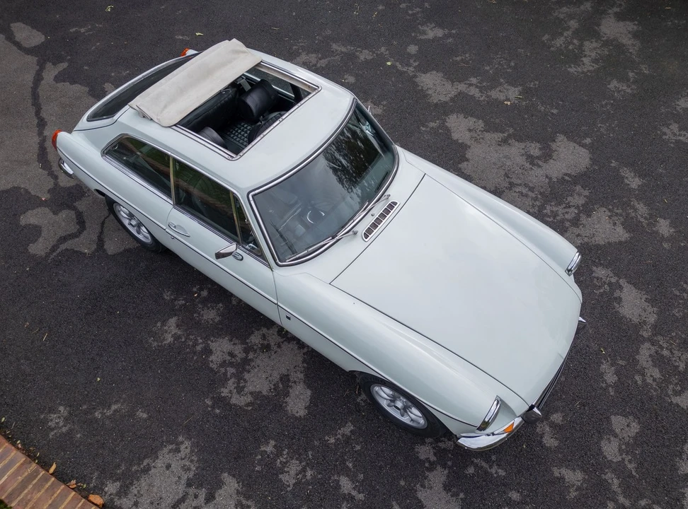 1972 MG MGB GT - Image 10 of 30