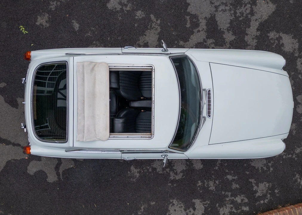 1972 MG MGB GT - Image 11 of 30