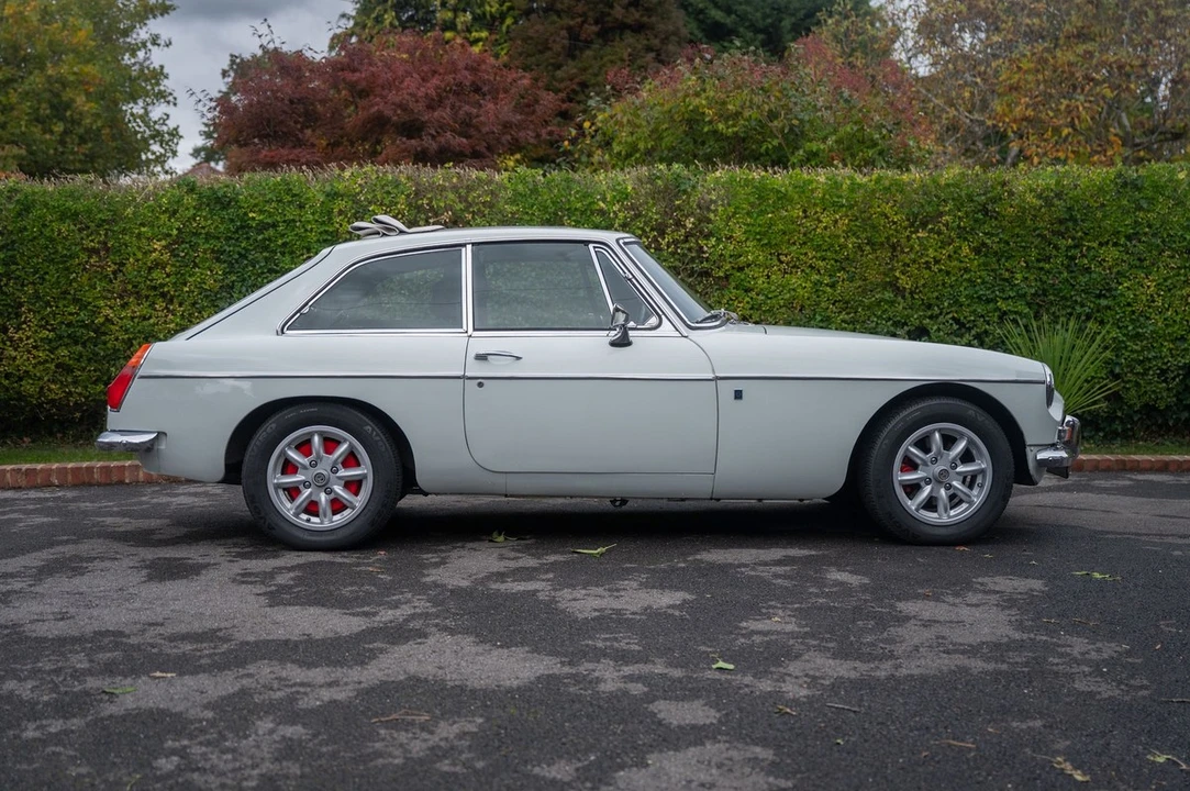 1972 MG MGB GT - Image 12 of 30