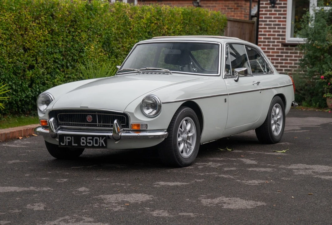 1972 MG MGB GT - Image 13 of 30