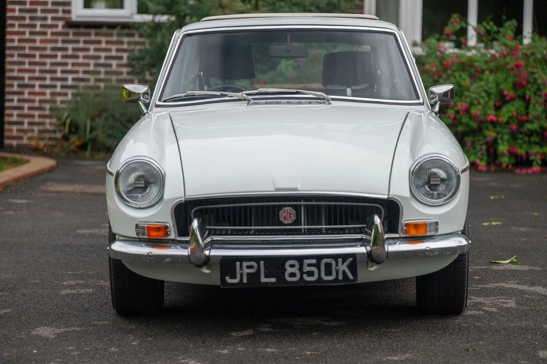 1972 MG MGB GT - Image 14 of 30