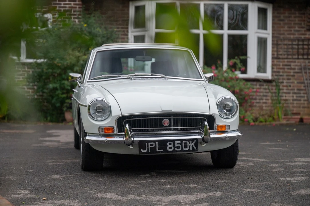1972 MG MGB GT - Image 15 of 30
