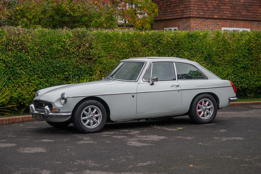 1972 MG MGB GT - Image 16 of 30