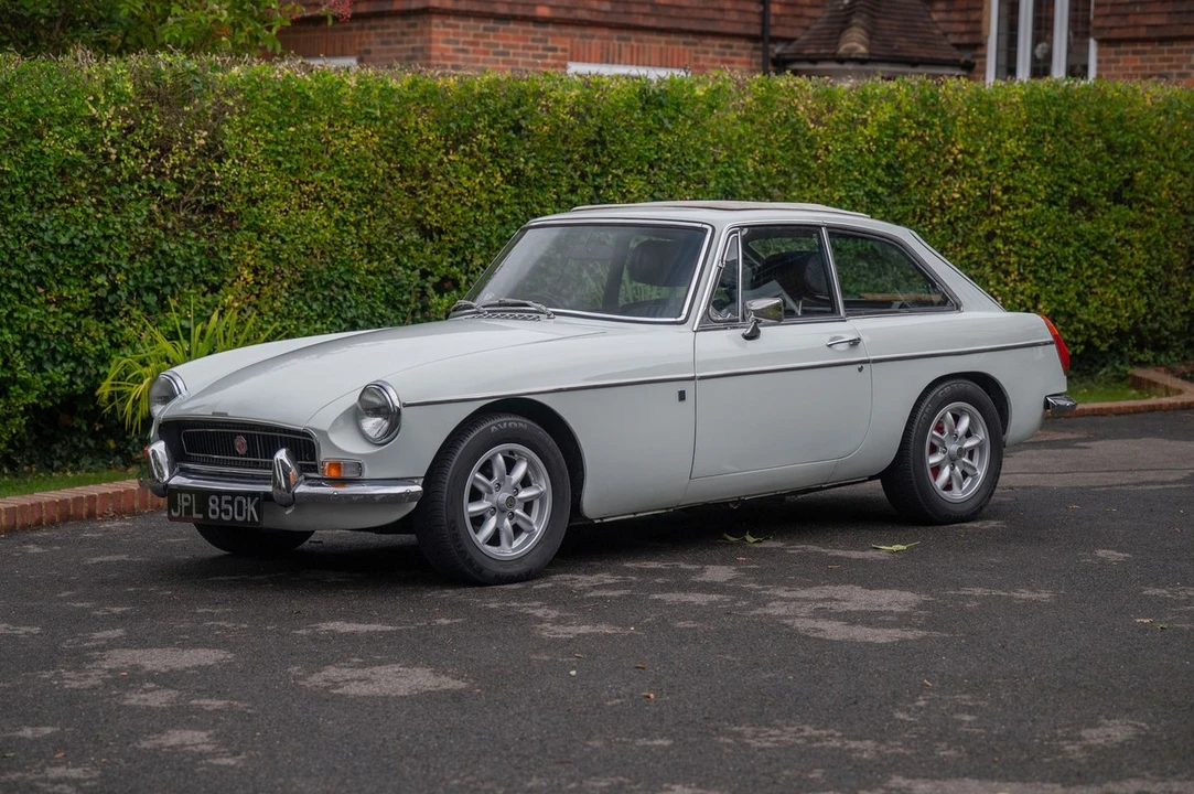 1972 MG MGB GT - Image 17 of 30