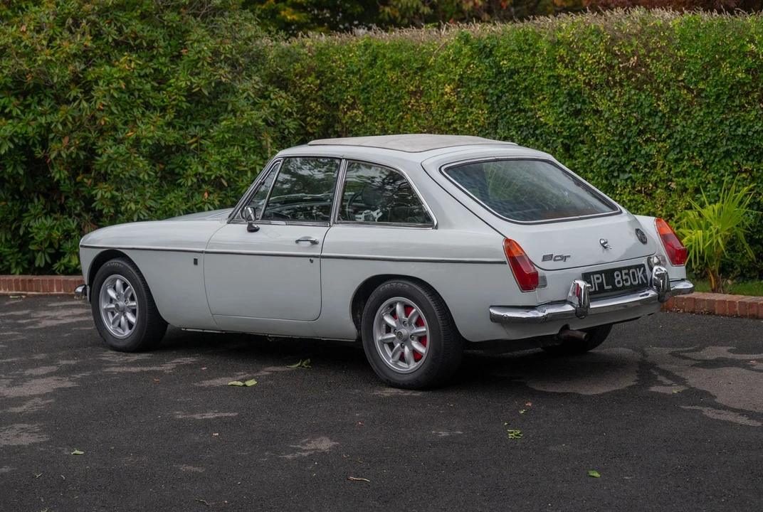 1972 MG MGB GT - Image 18 of 30