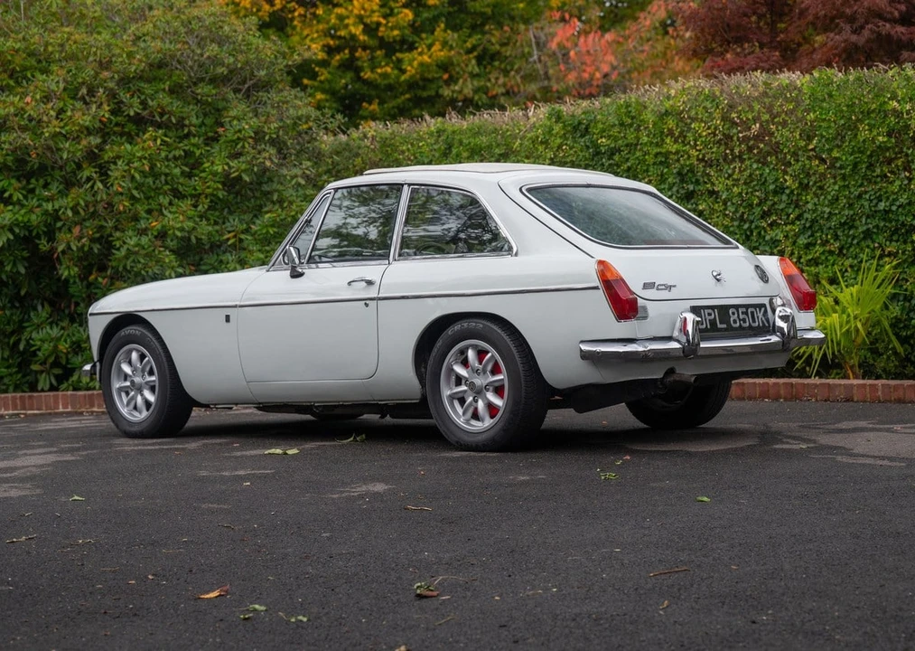 1972 MG MGB GT - Image 19 of 30