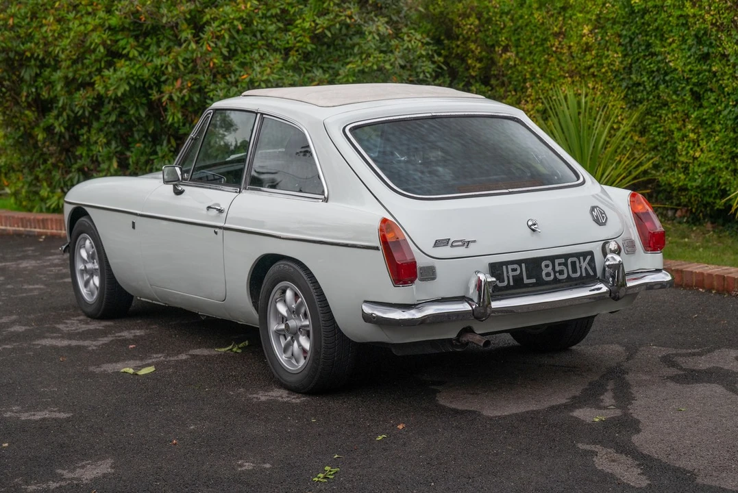 1972 MG MGB GT - Image 20 of 30