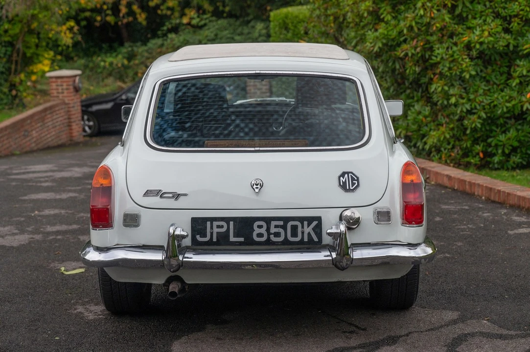 1972 MG MGB GT - Image 21 of 30