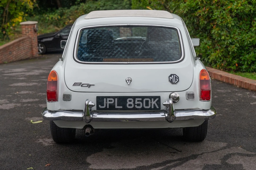 1972 MG MGB GT - Image 22 of 30