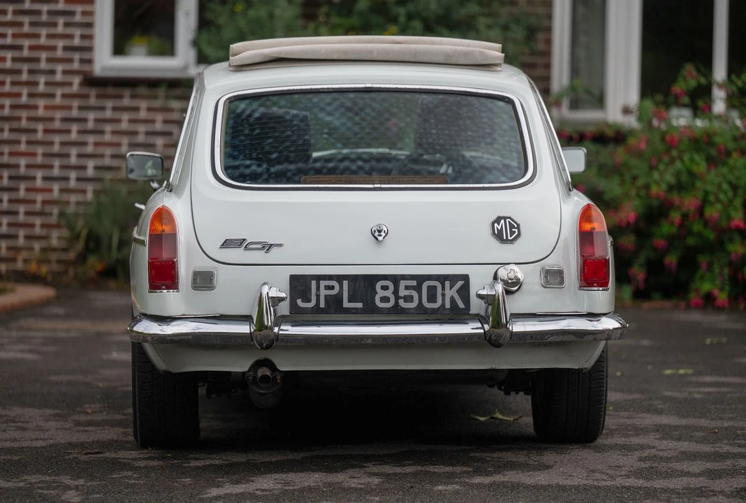 1972 MG MGB GT - Image 23 of 30