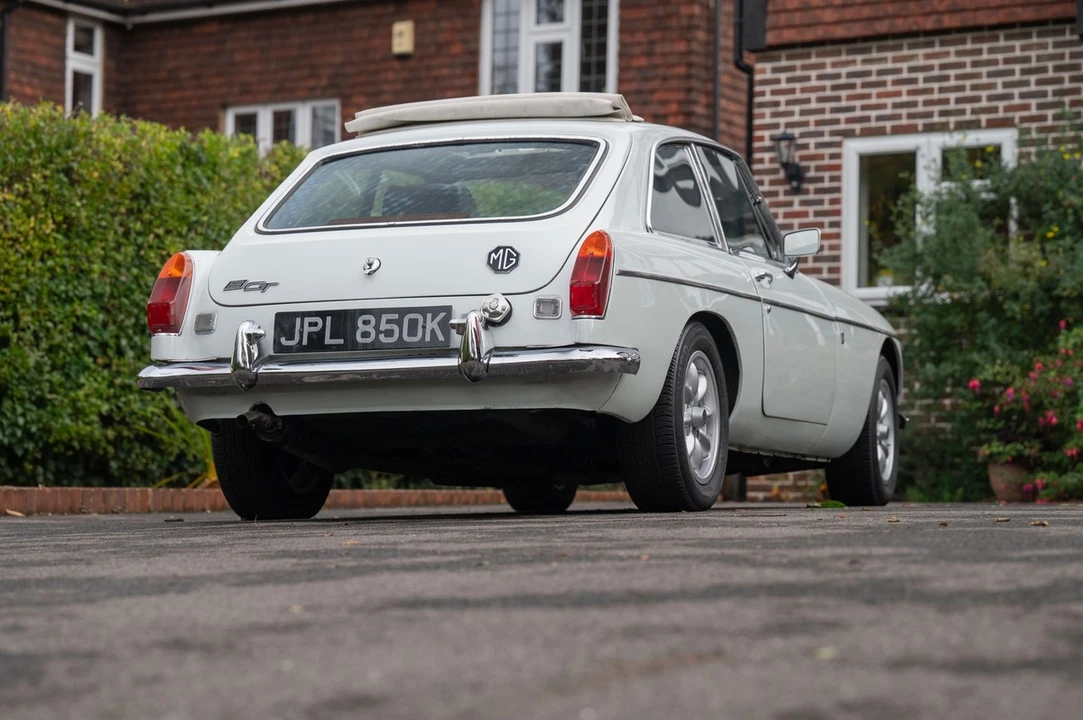 1972 MG MGB GT - Image 26 of 30