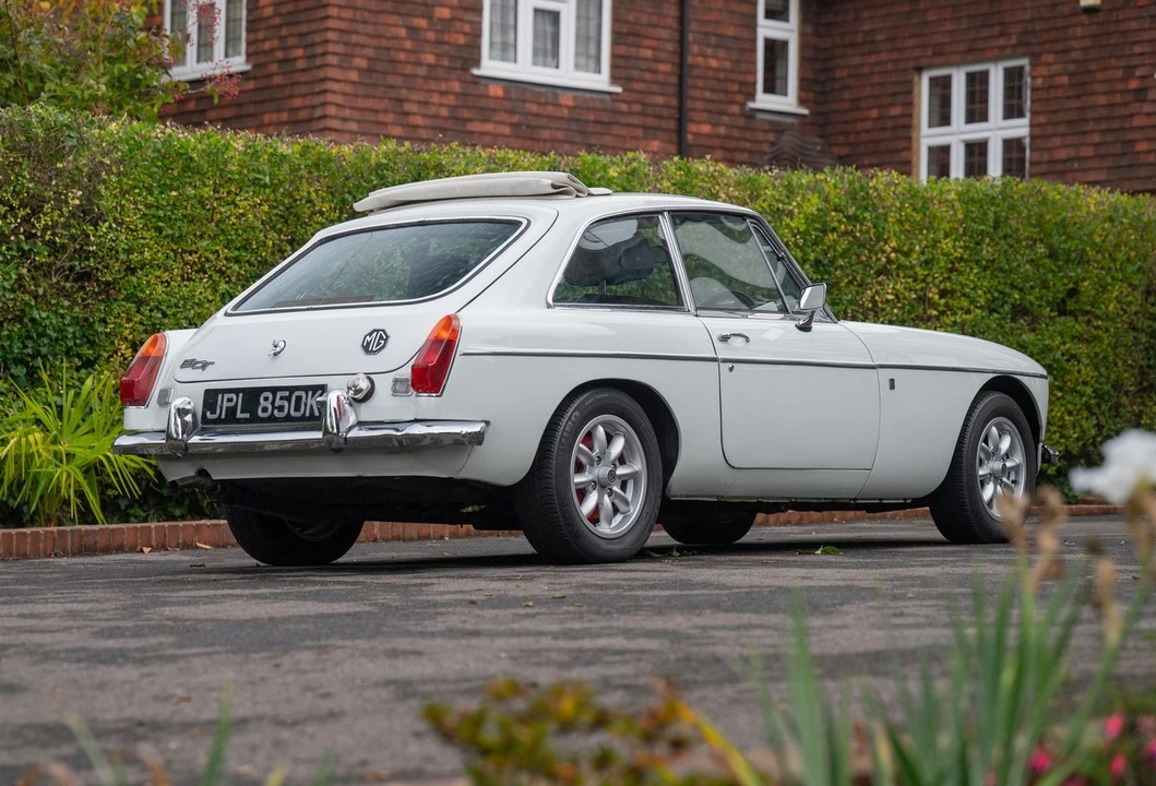 1972 MG MGB GT - Image 27 of 30
