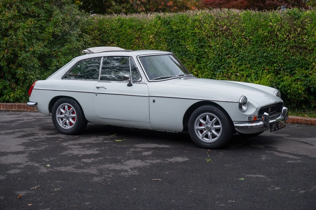 1972 MG MGB GT - Image 2 of 30