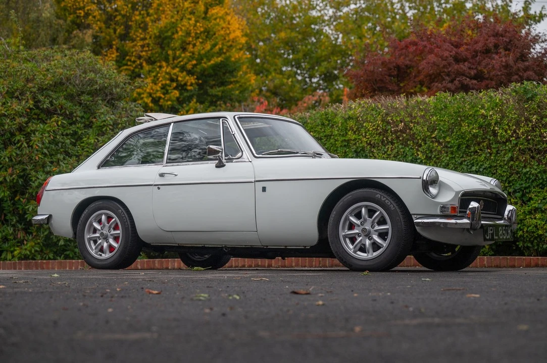 1972 MG MGB GT - Image 29 of 30