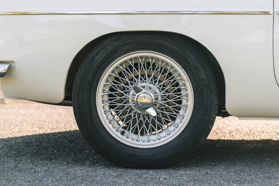 1972 MG MGB GT - Image 13 of 30