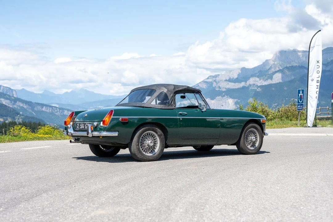 1972 MG MGB GT - Image 23 of 30