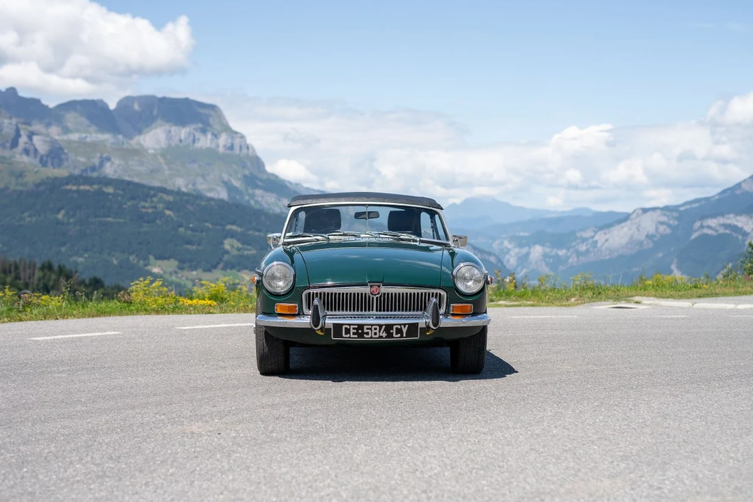 1972 MG MGB GT - Image 17 of 30