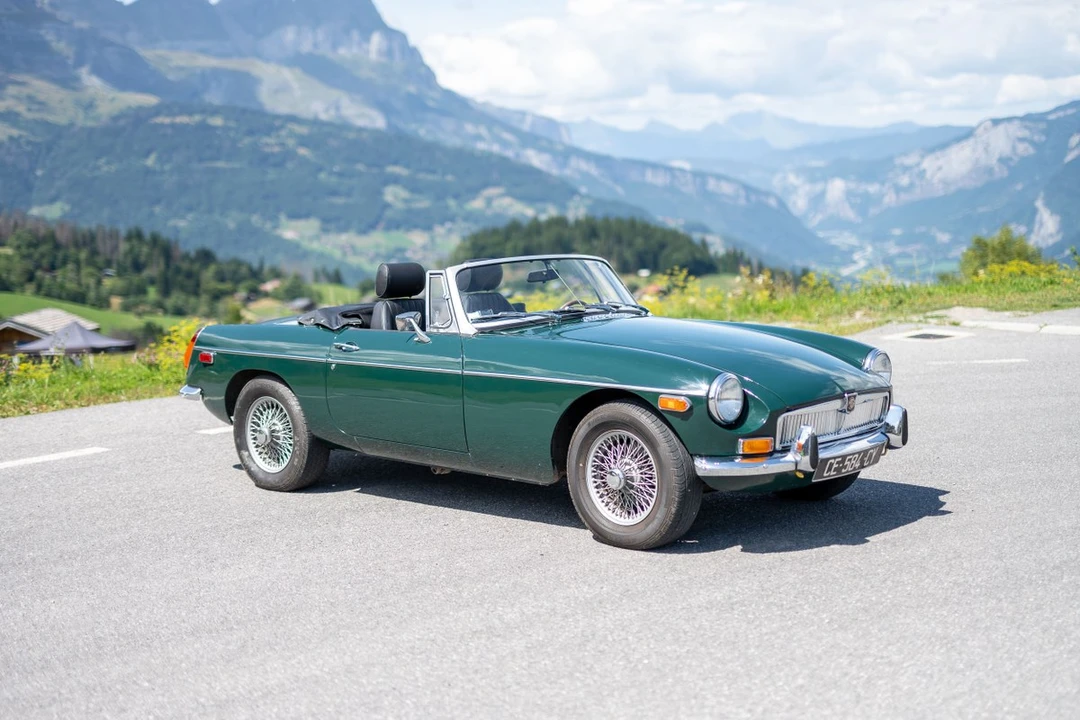 1972 MG MGB GT - Image 24 of 30