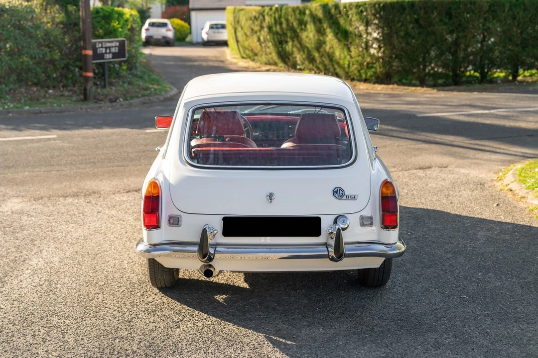 1972 MG MGB GT - Image 7 of 30