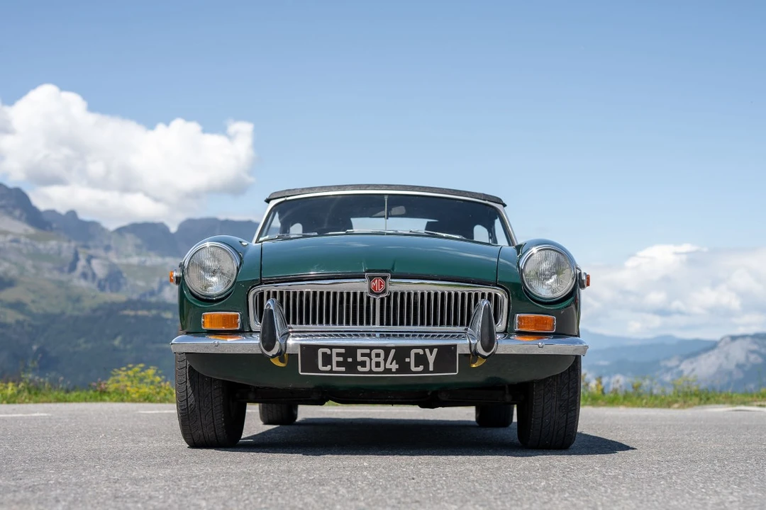 1972 MG MGB GT - Image 14 of 30