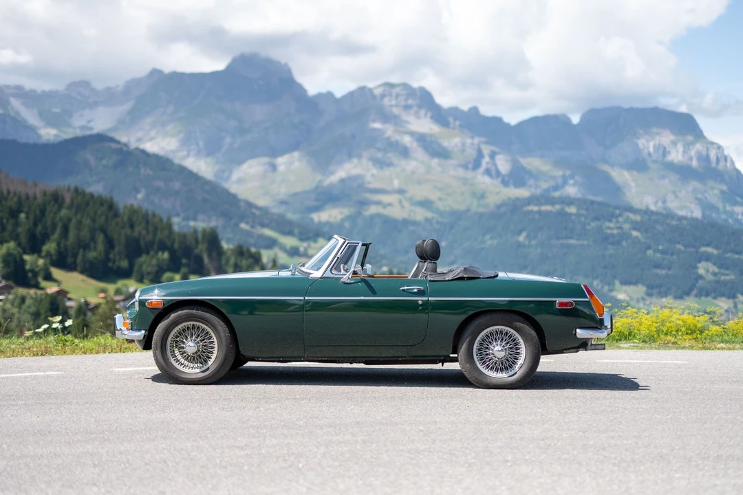 1972 MG MGB GT - Image 30 of 30