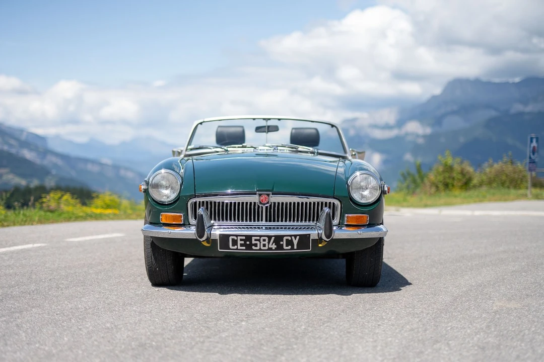 1972 MG MGB GT - Image 2 of 30